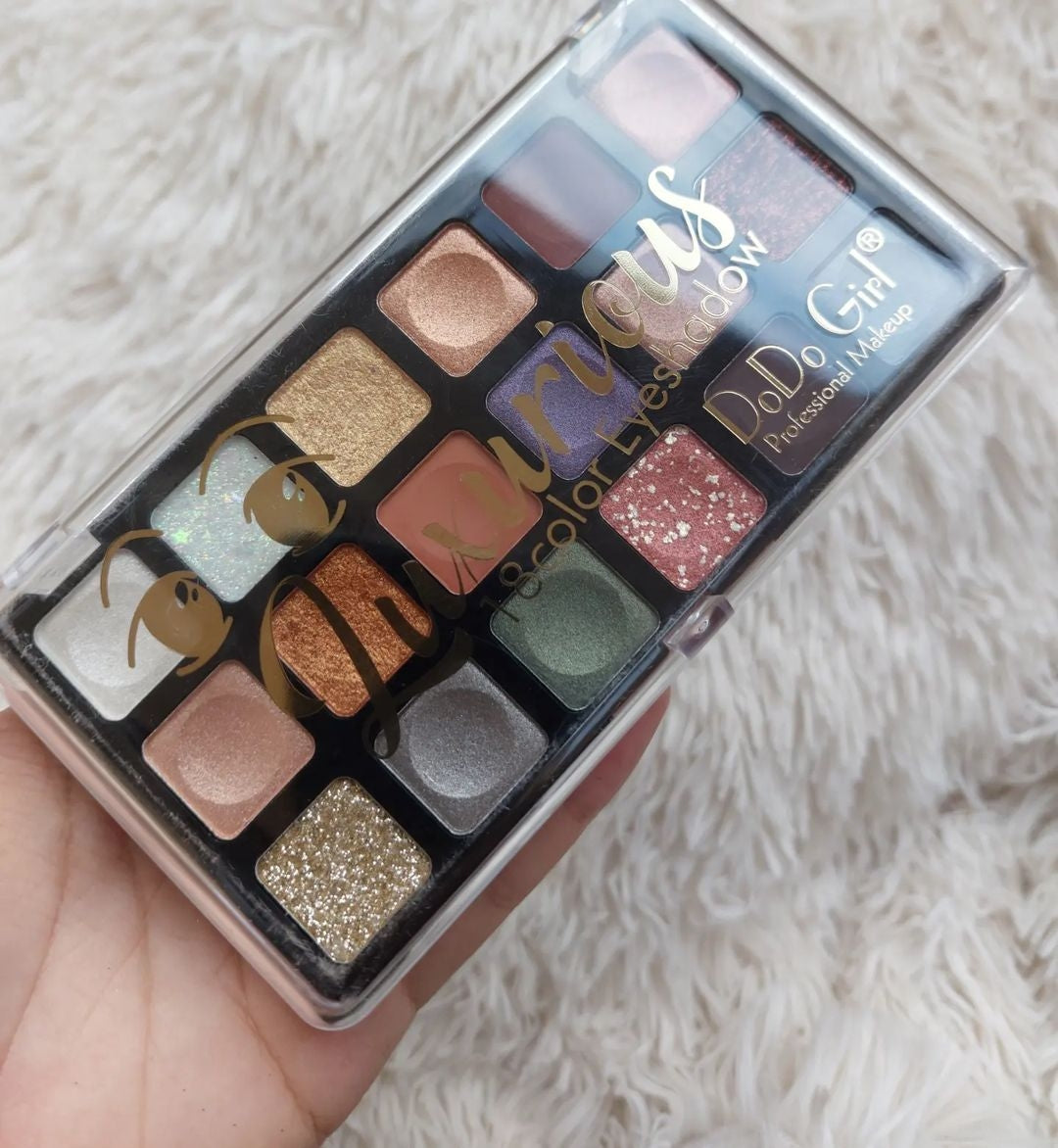 dodo girl professional eyeshadow 01