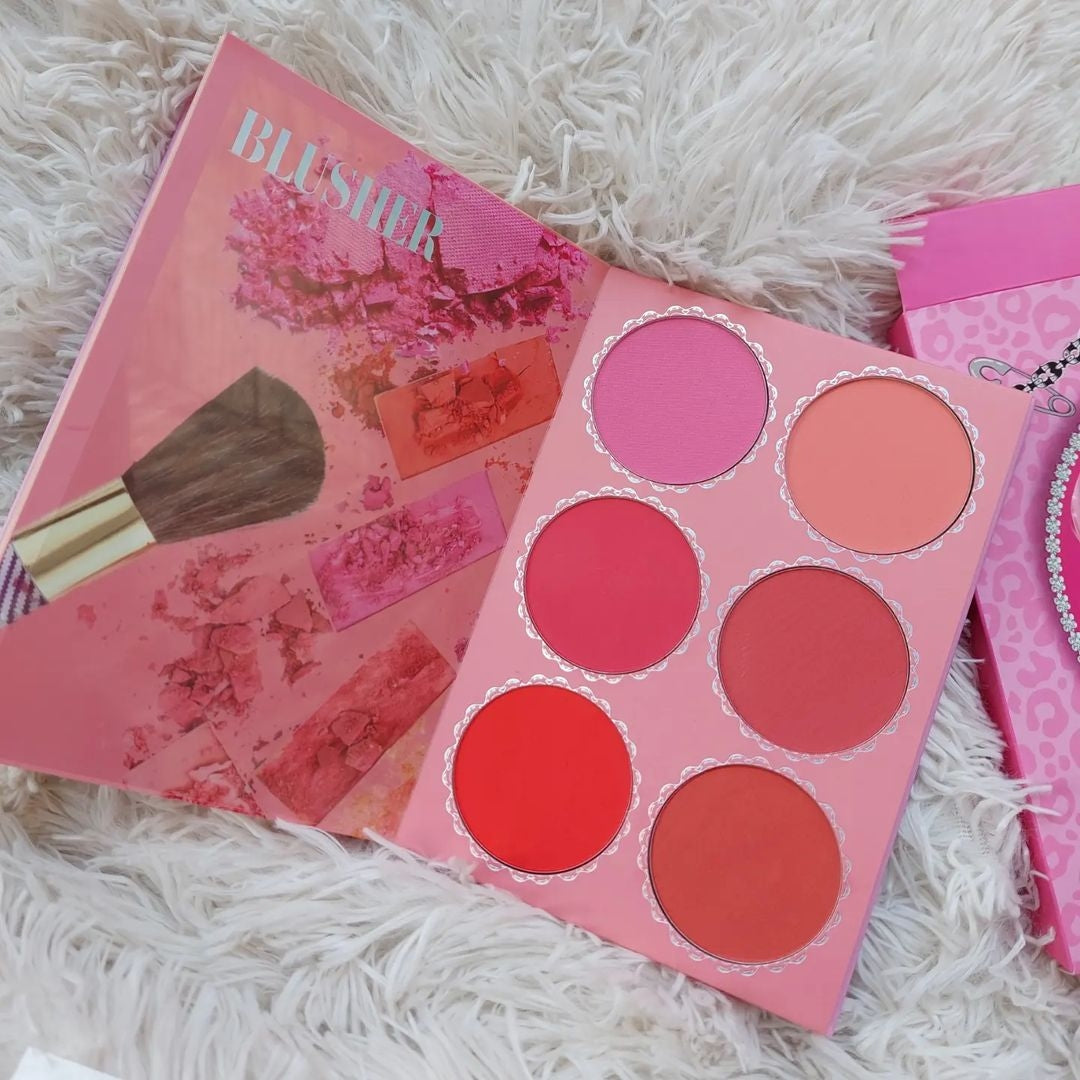 4 step beauty book
