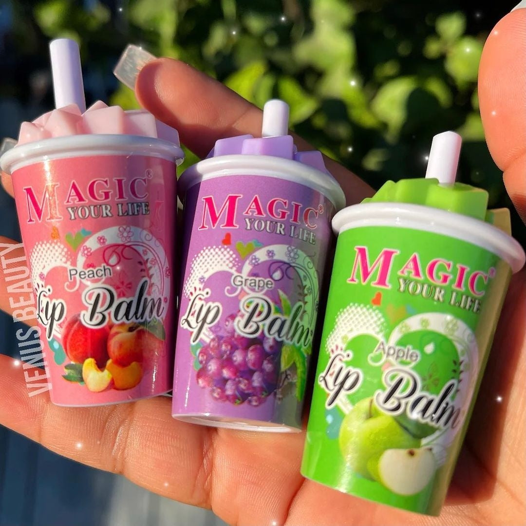 magic lip balm