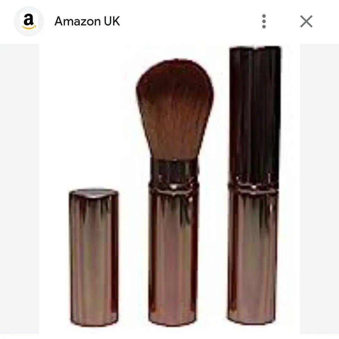 drielle face brush