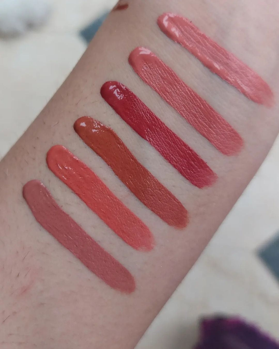 color castle lipsticks with box