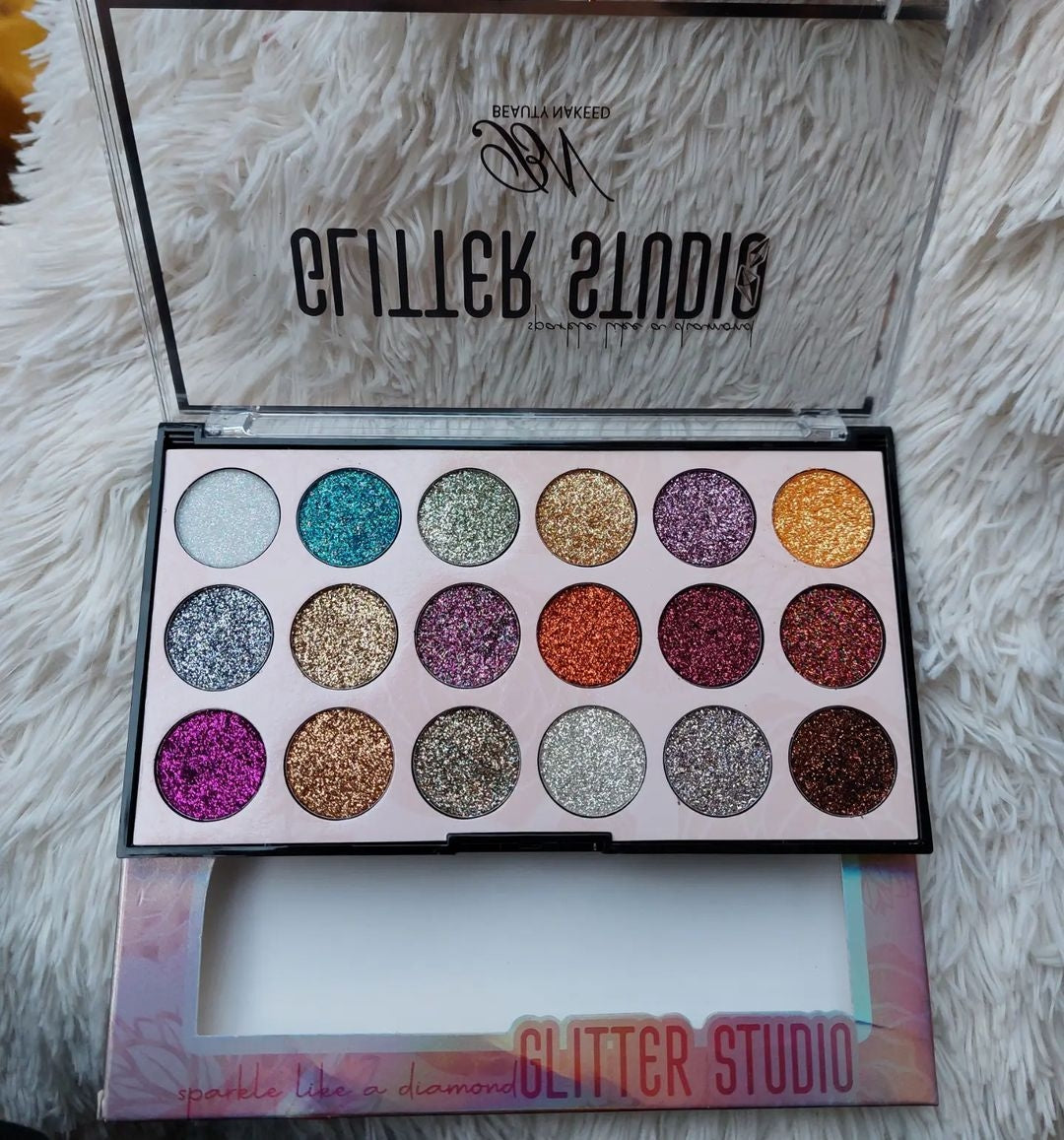beauty naked eyeshadow