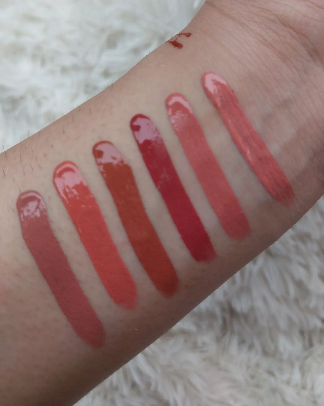 color castle lipsticks with box