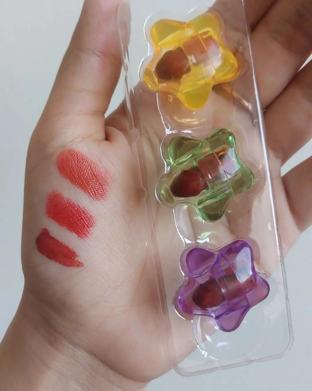 star lipstick