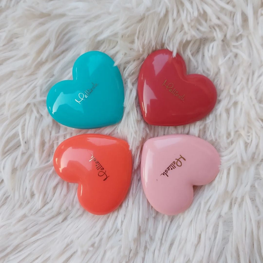 heart lip and cheek balm