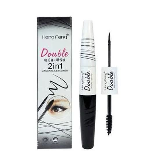 Hengfang Double 2in1 Liner Mascara