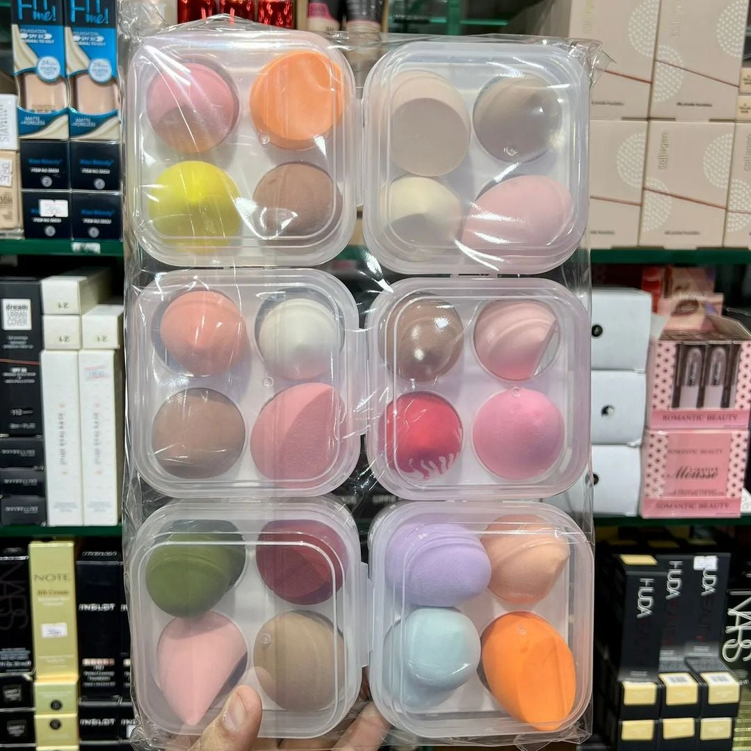 beauty blender box