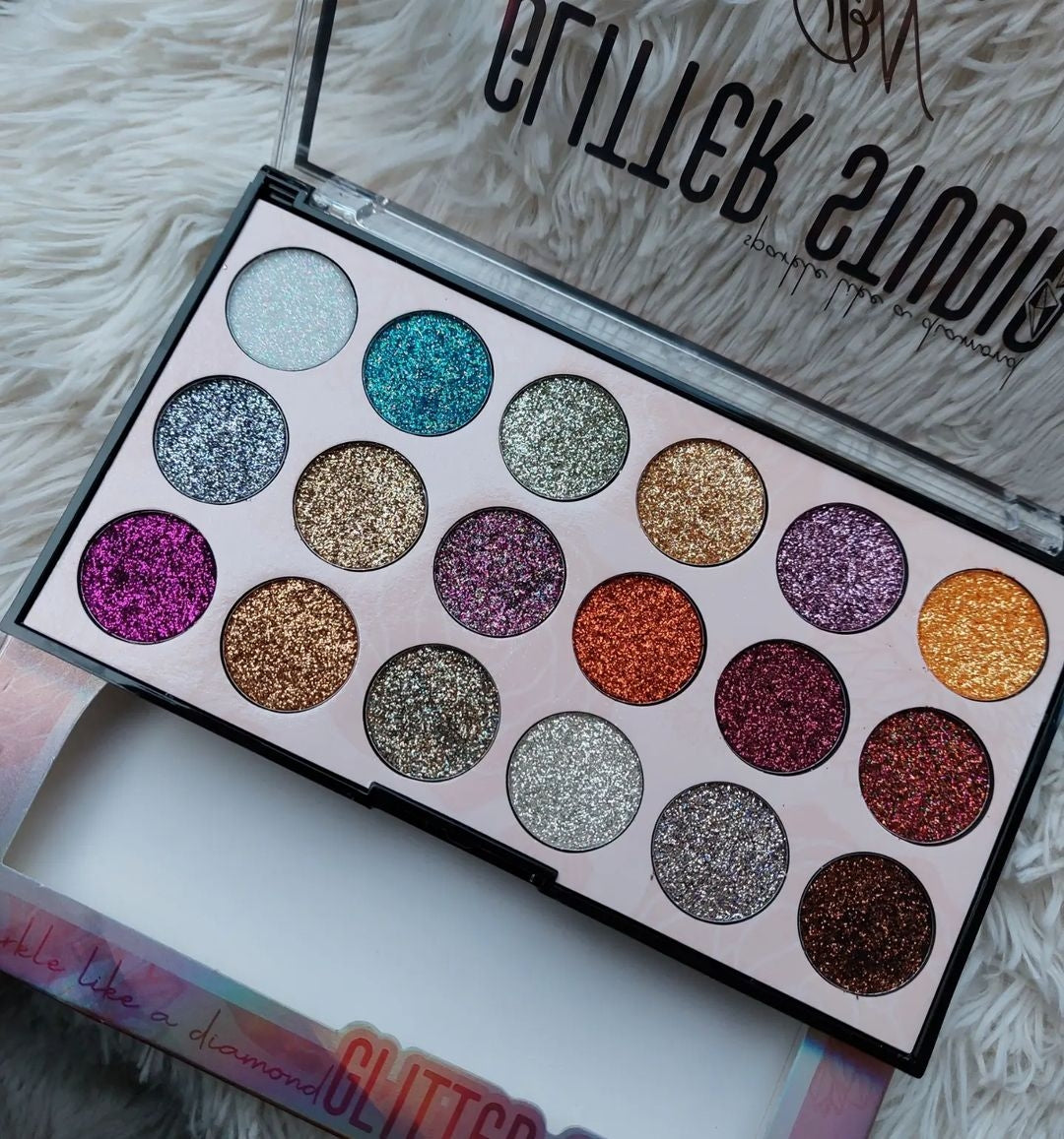 beauty naked eyeshadow