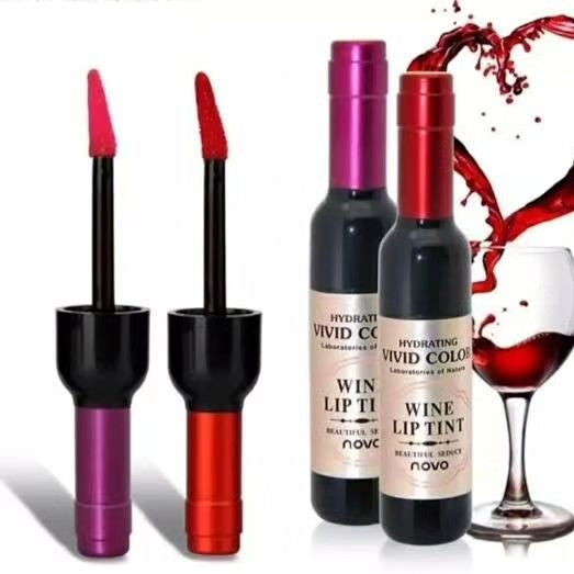 Novo wine liptint