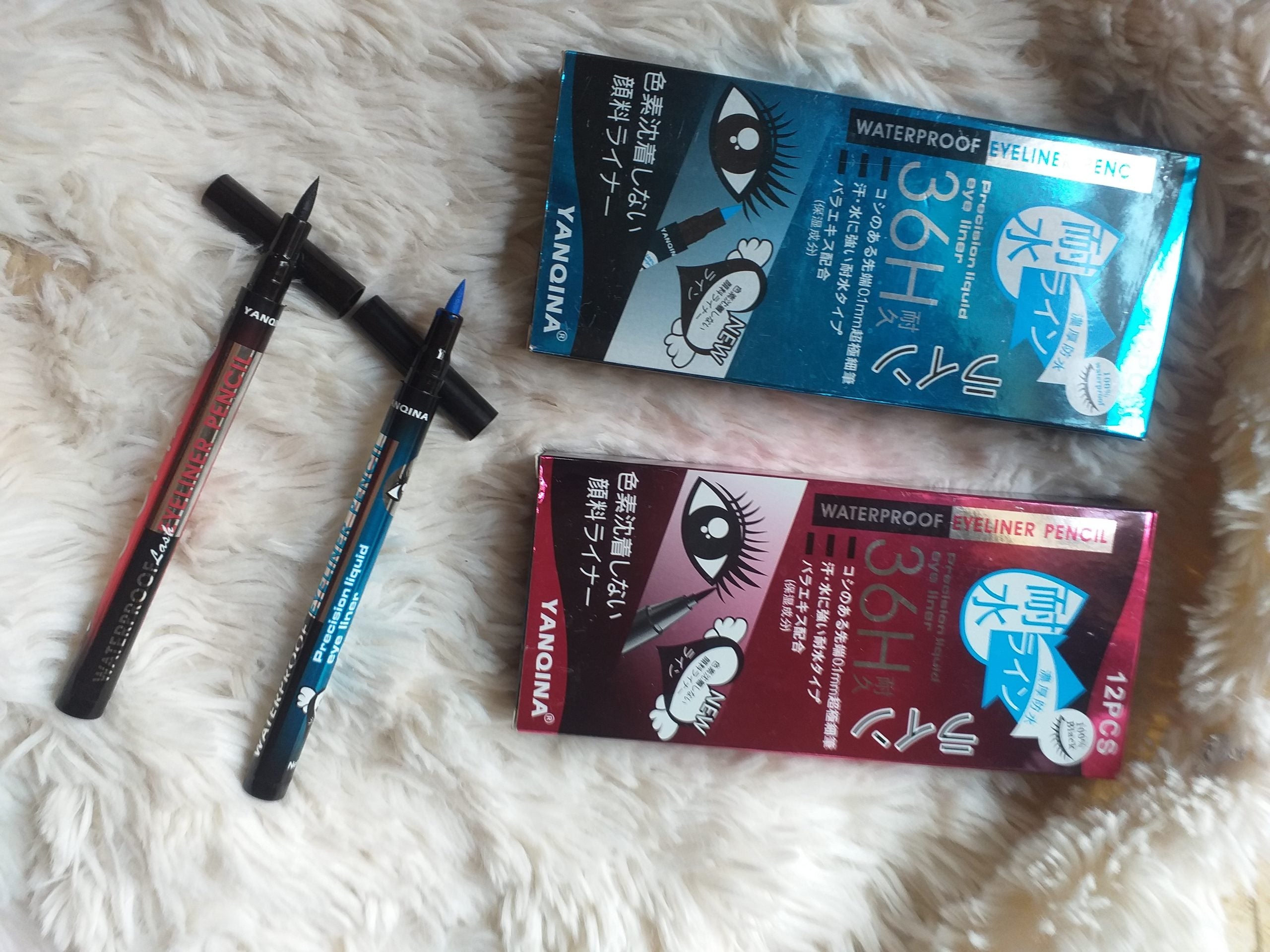 36 h black eyeliner