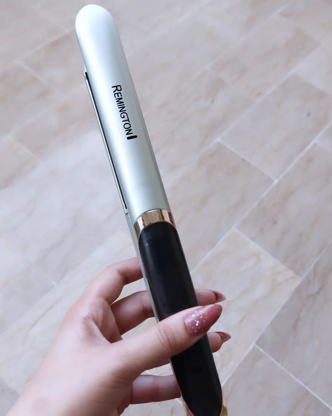 Remington proluxe sleek n curl straightener