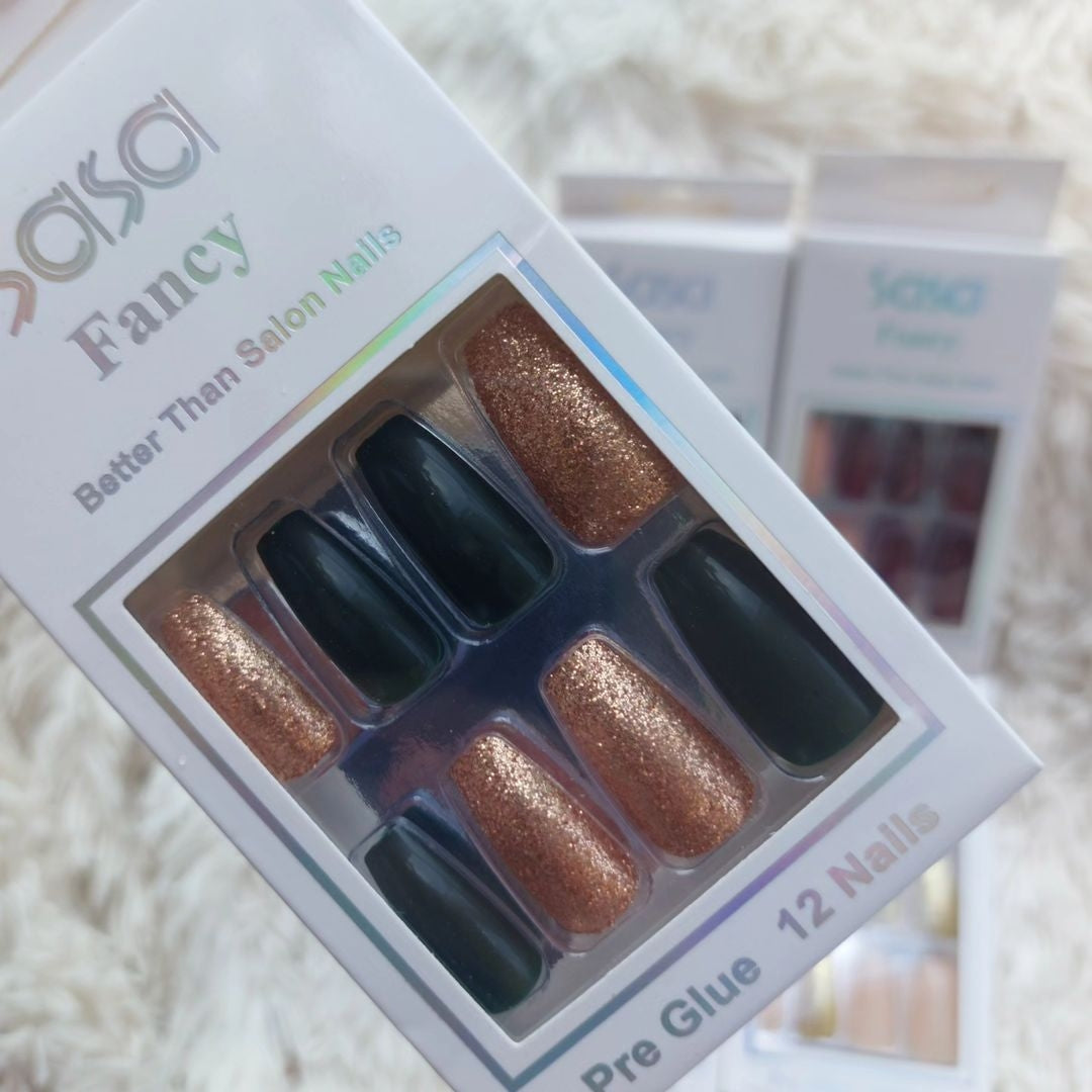 SASA nails