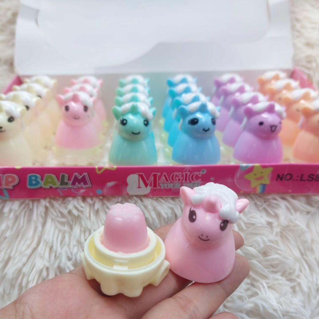 moisturising lip balm