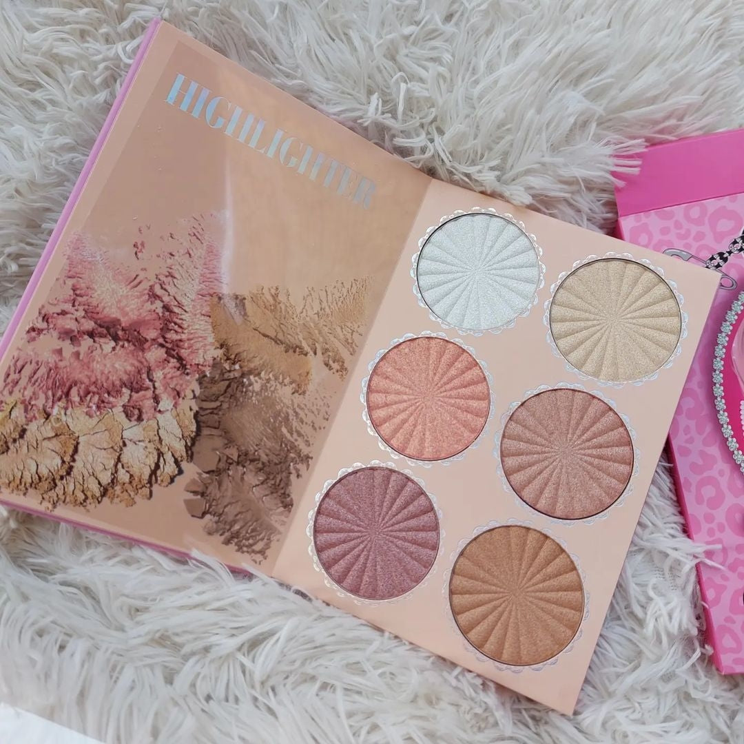 4 step beauty book