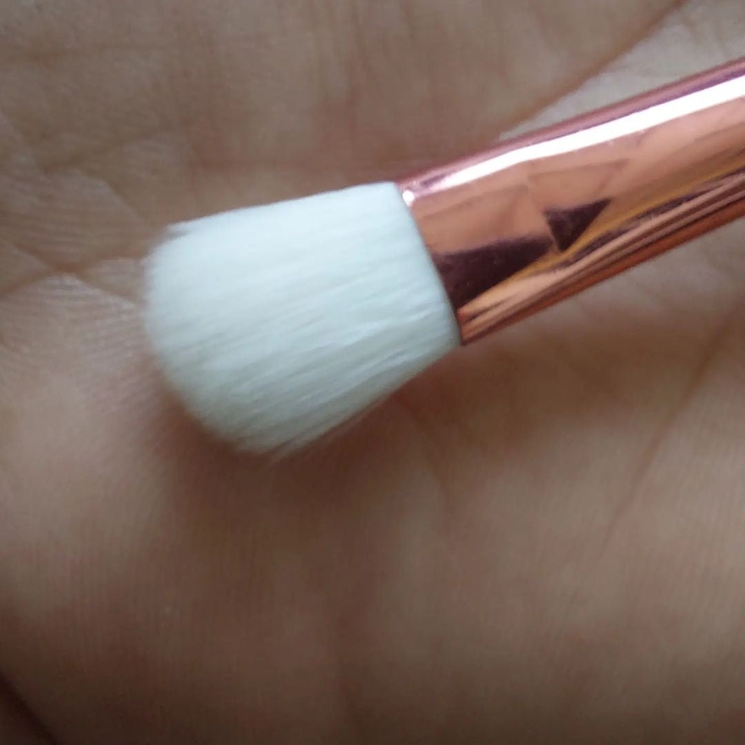 mermaid single eye brush