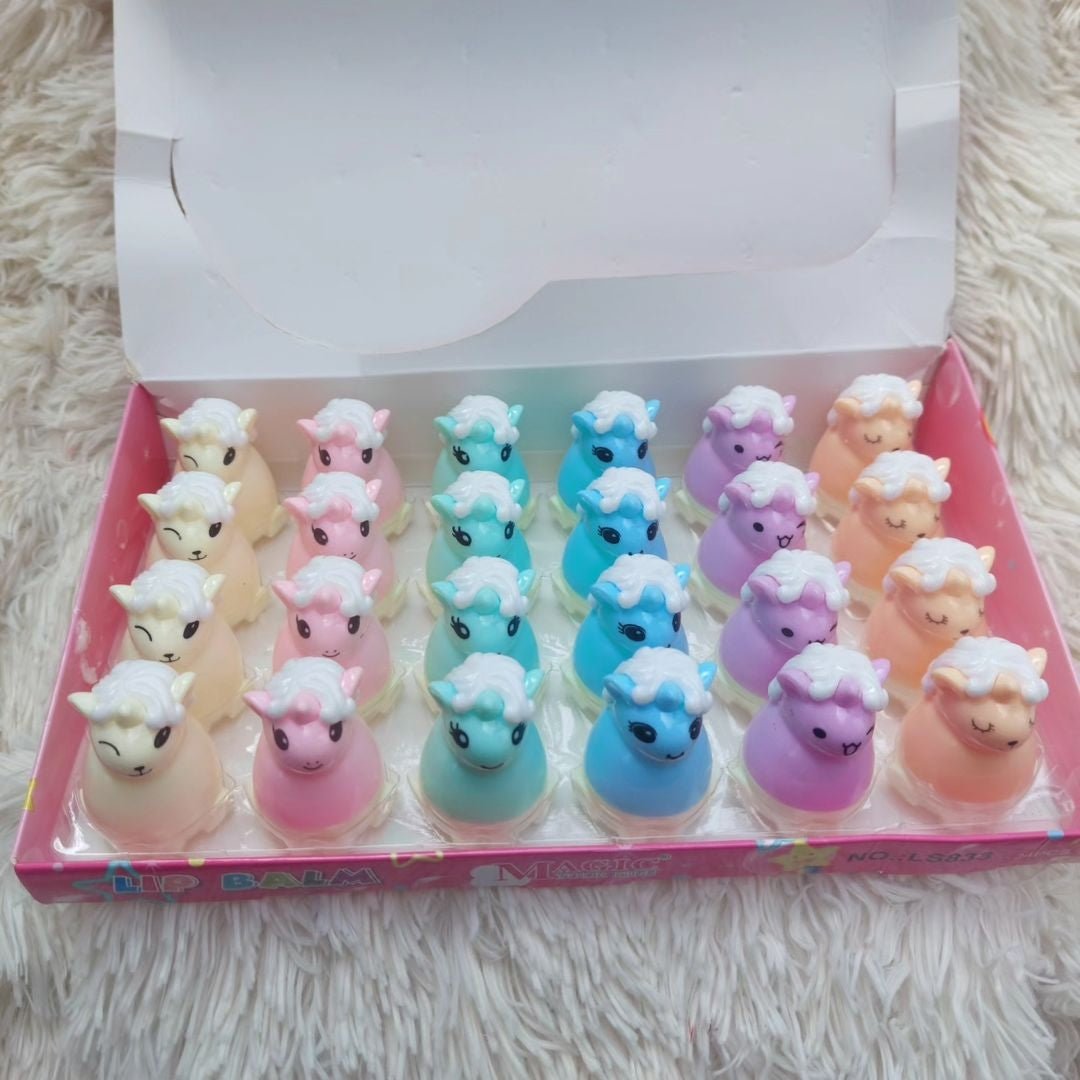 moisturising lip balm