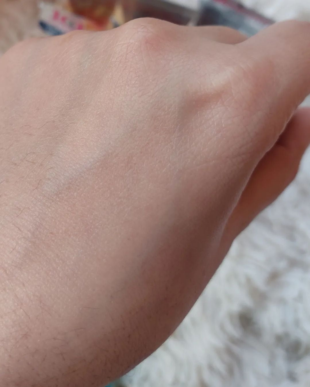 lovelyan hand and nail cream