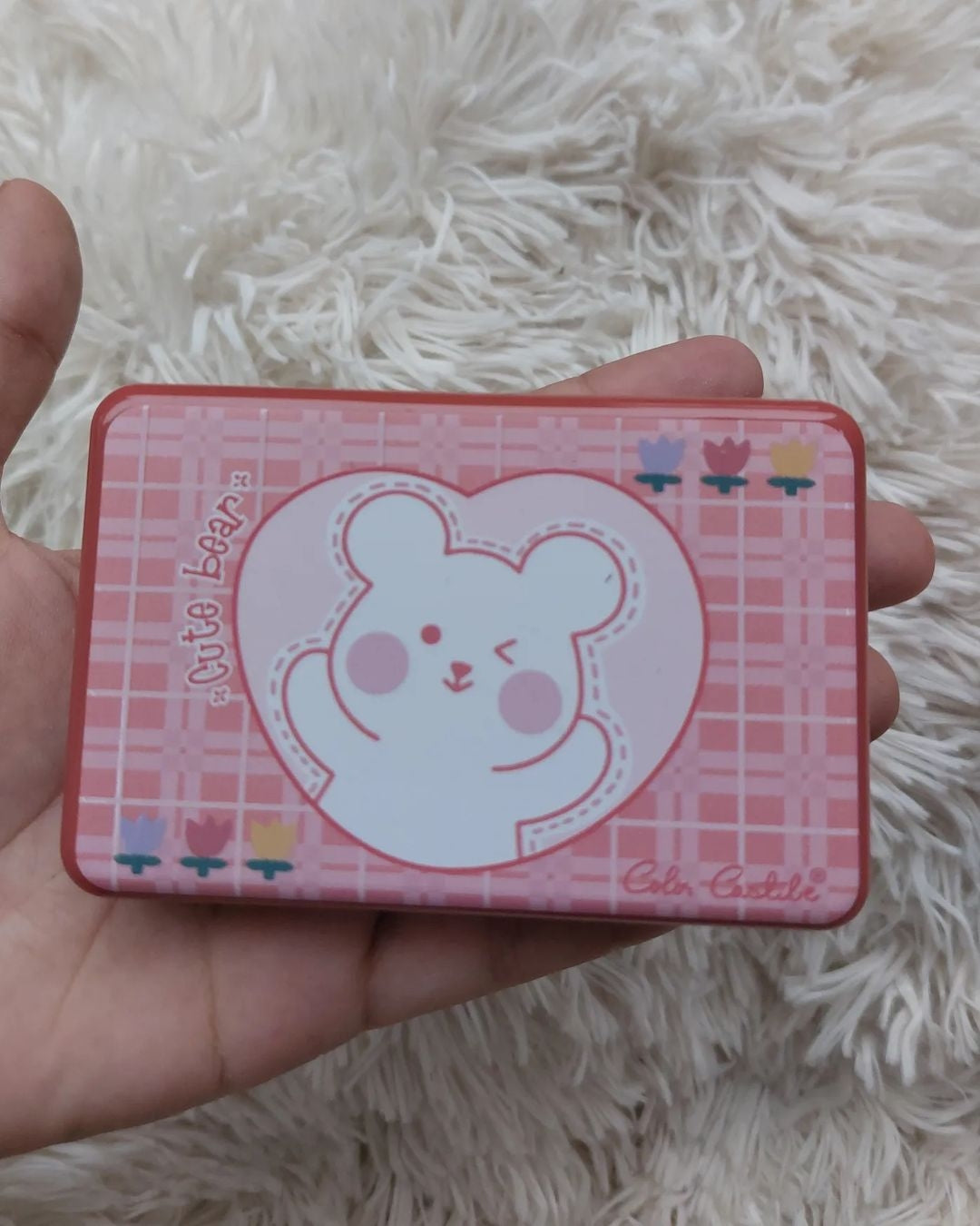 color castle lipsticks with box