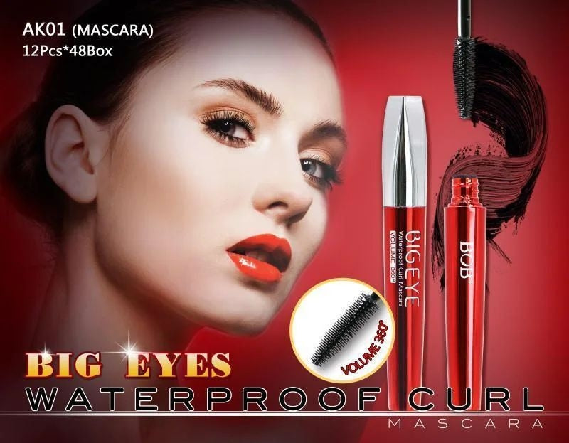 bob big eye mascara