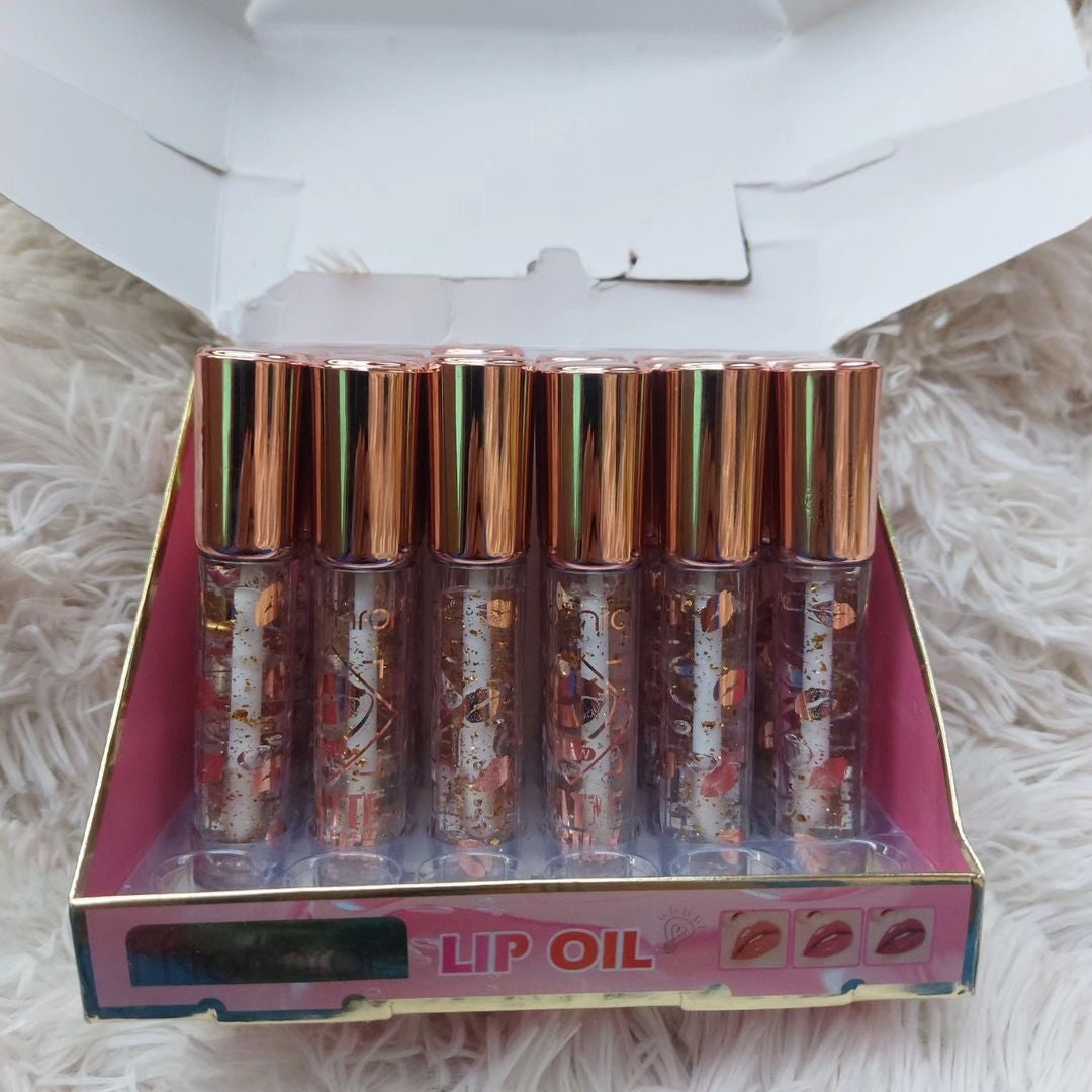 lip oil