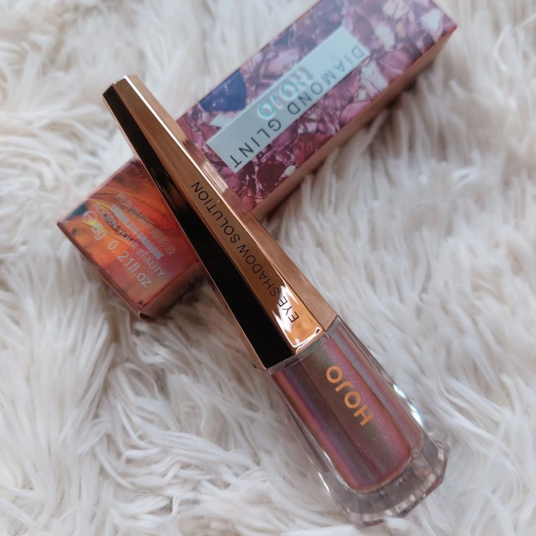 diamond glint eyeshadow