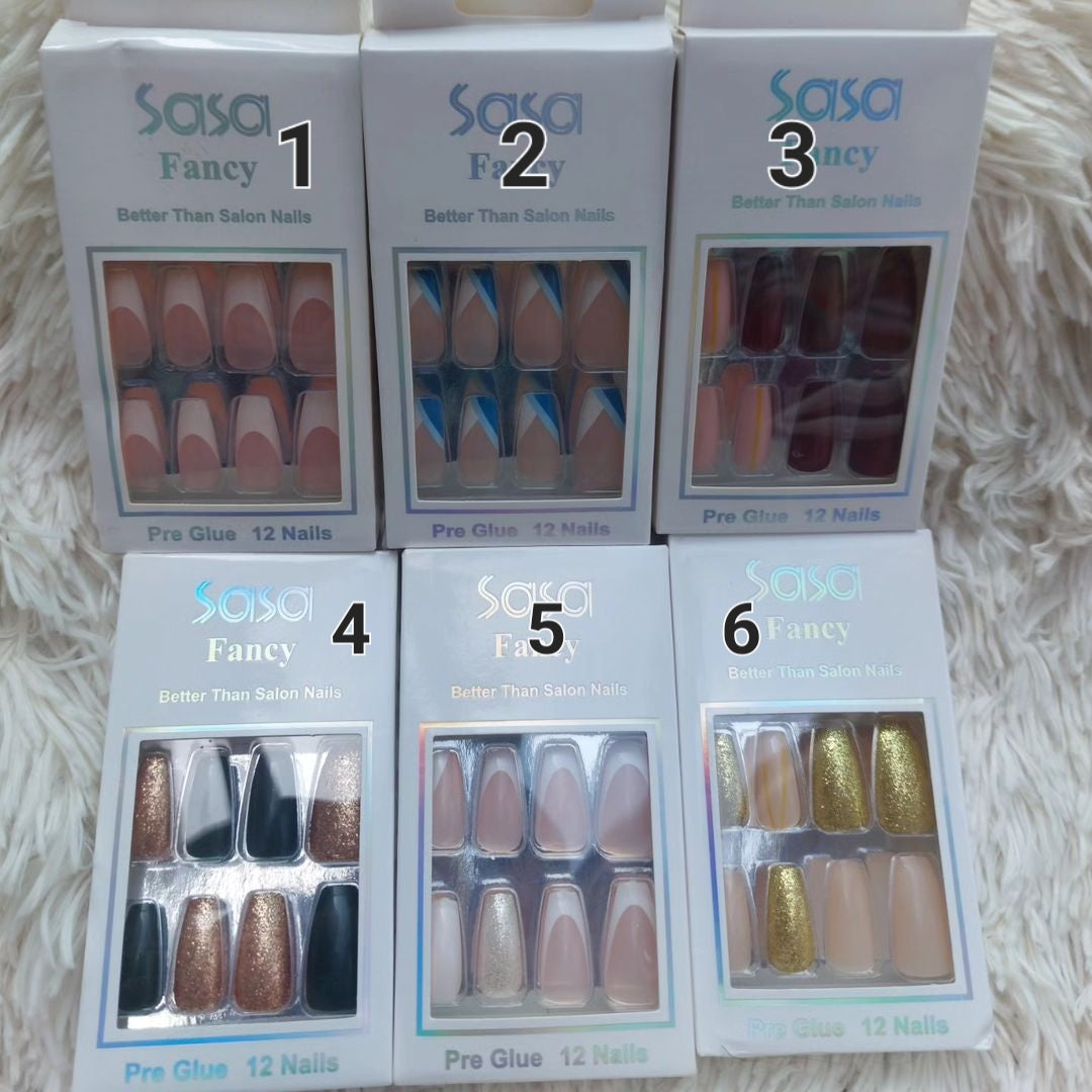 SASA nails