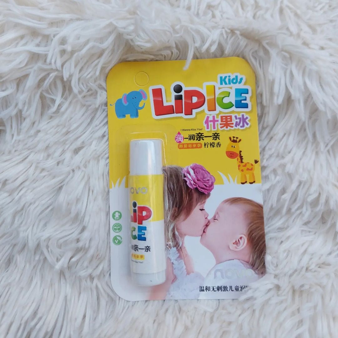 kids lip ice