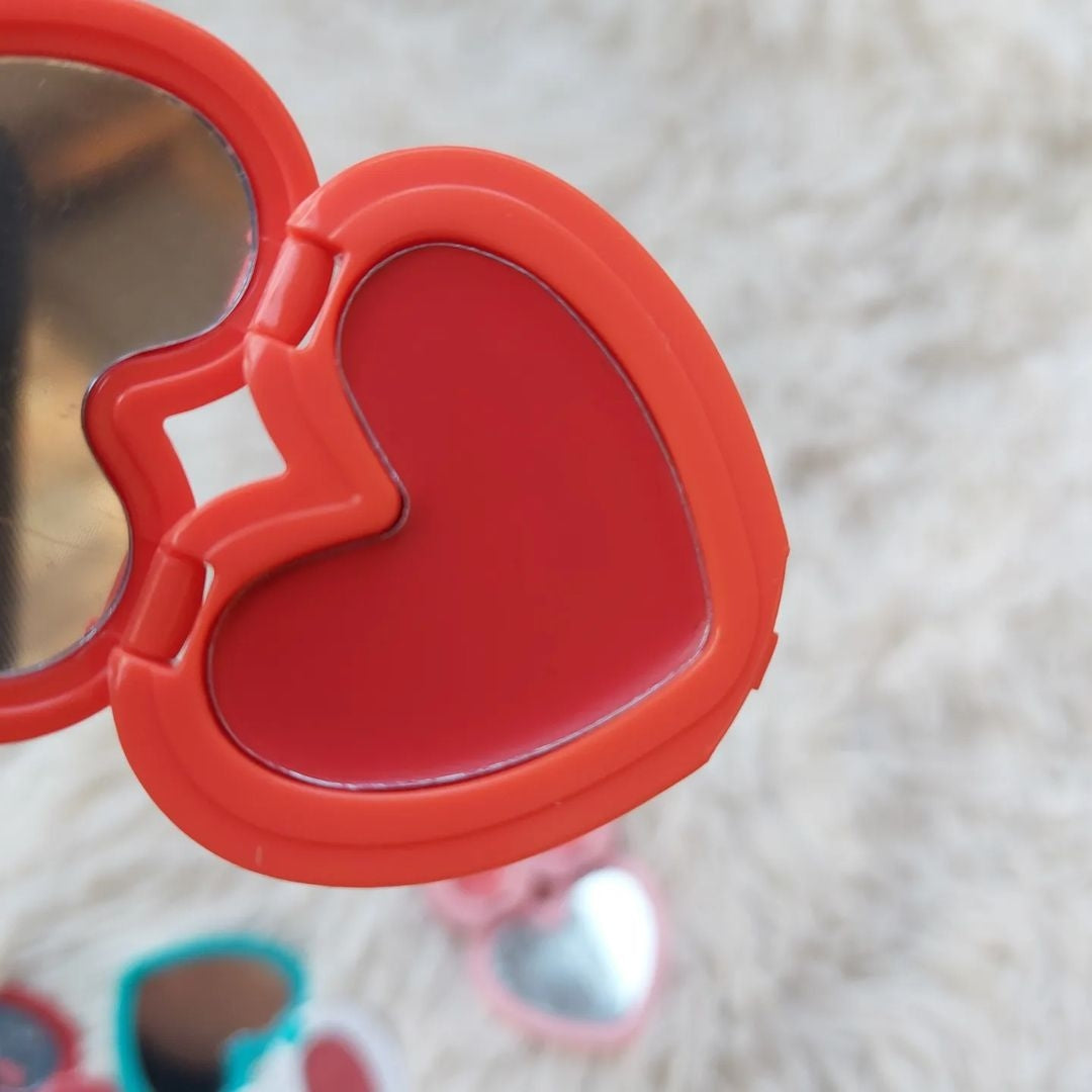 heart lip and cheek balm