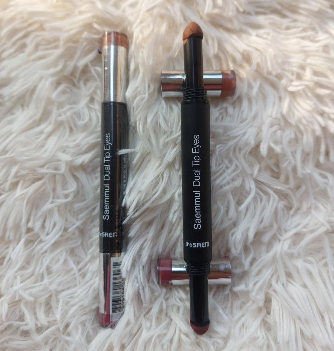 saemmul dual tip eyeshadow