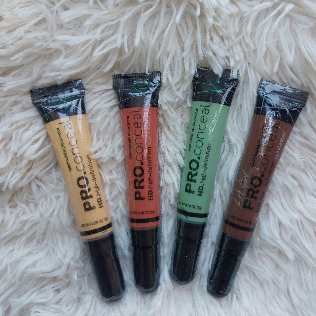 L.a girl pro concealers