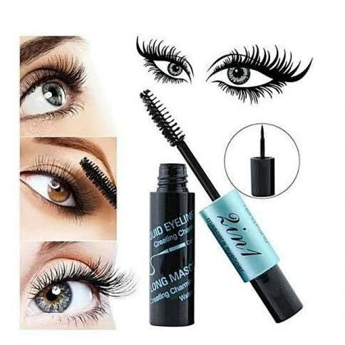 Hengfang Double Liner Mascara