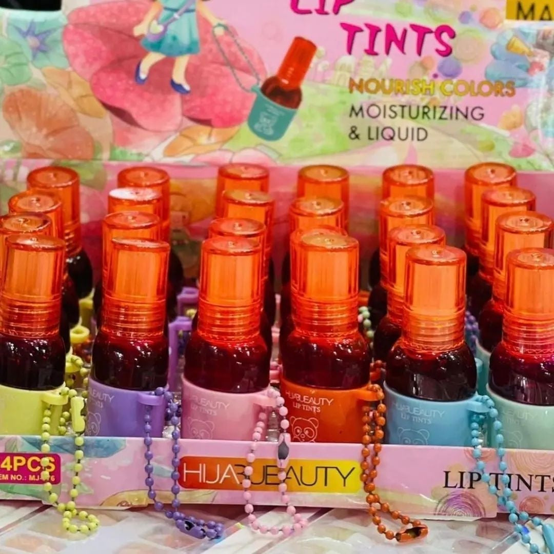 lip n cheek tints