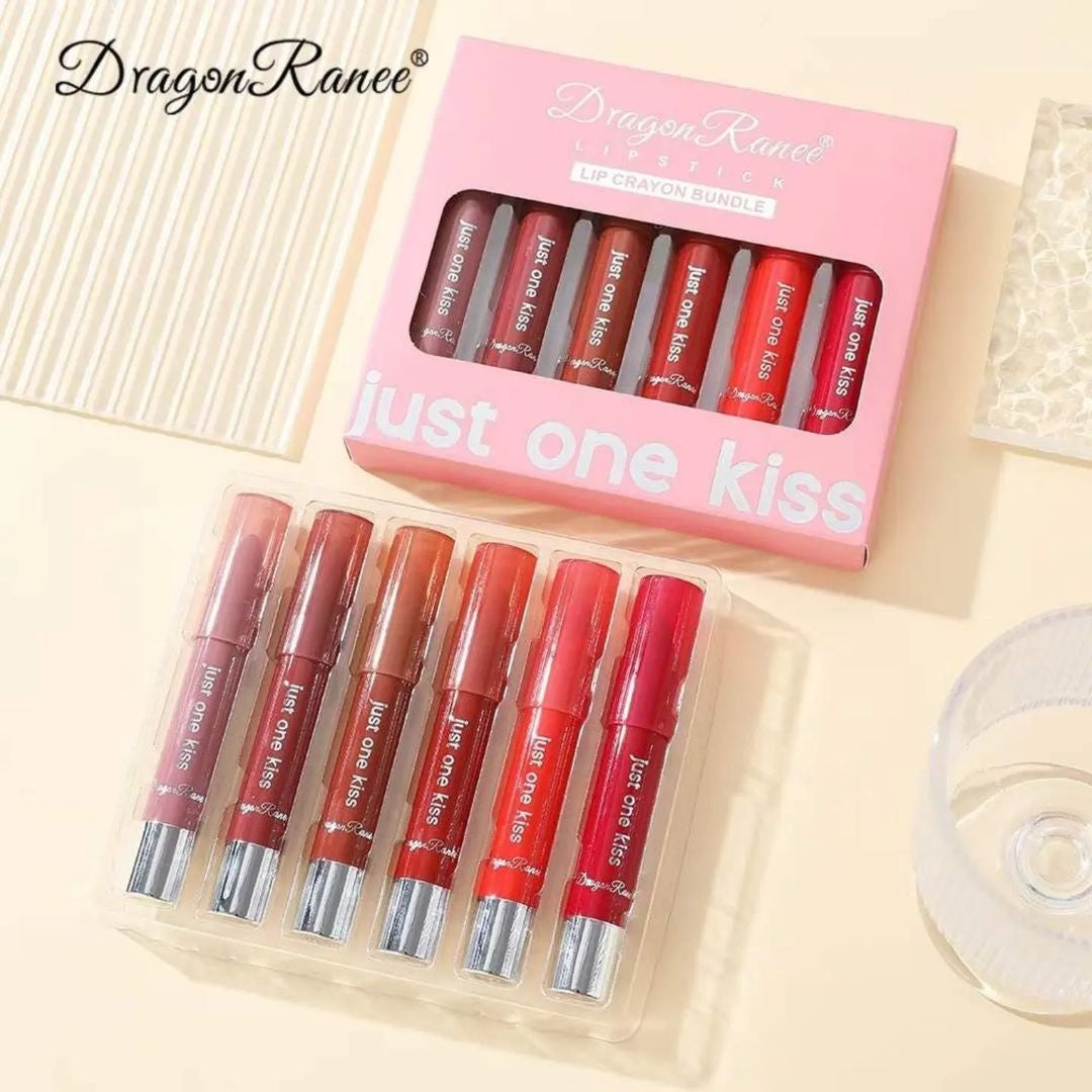 dragon ranee lip crayon (red)