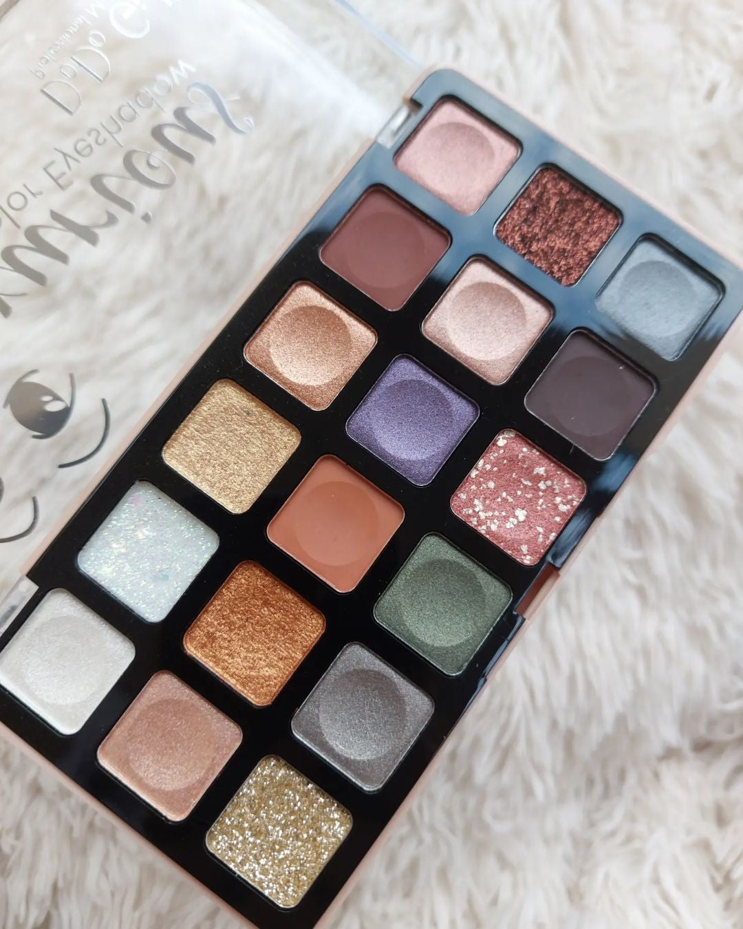 dodo girl professional eyeshadow 01