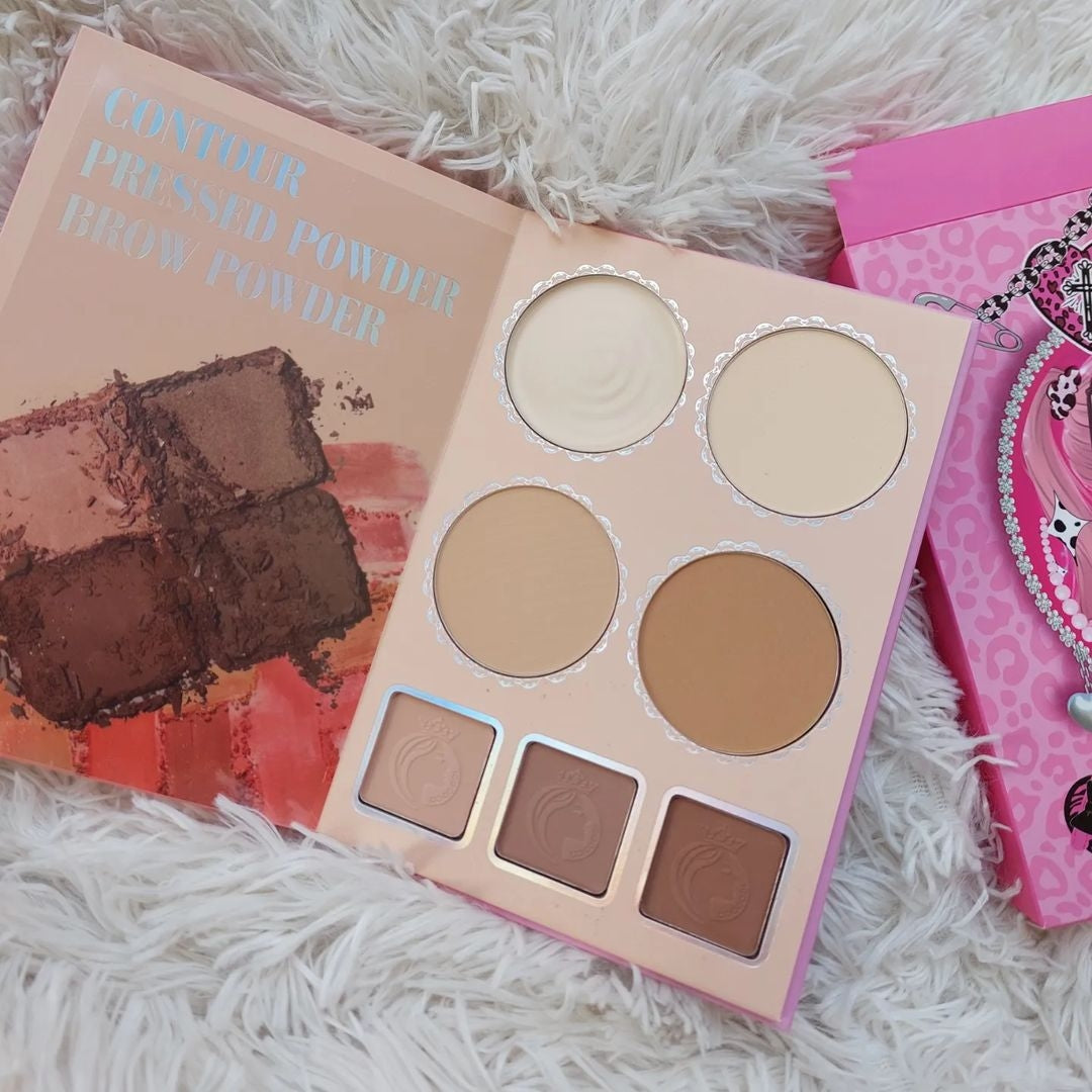 4 step beauty book