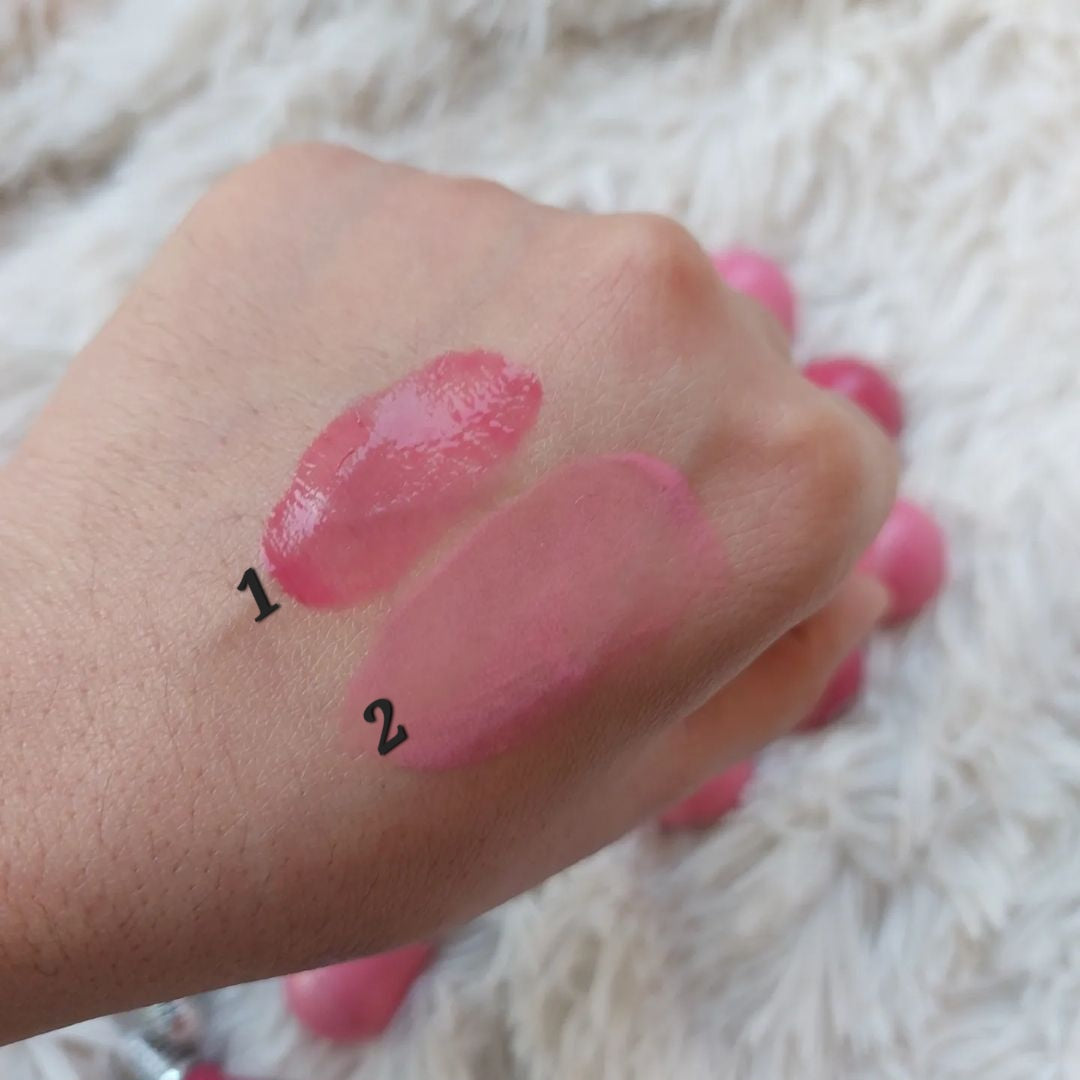 melliesh lip oils