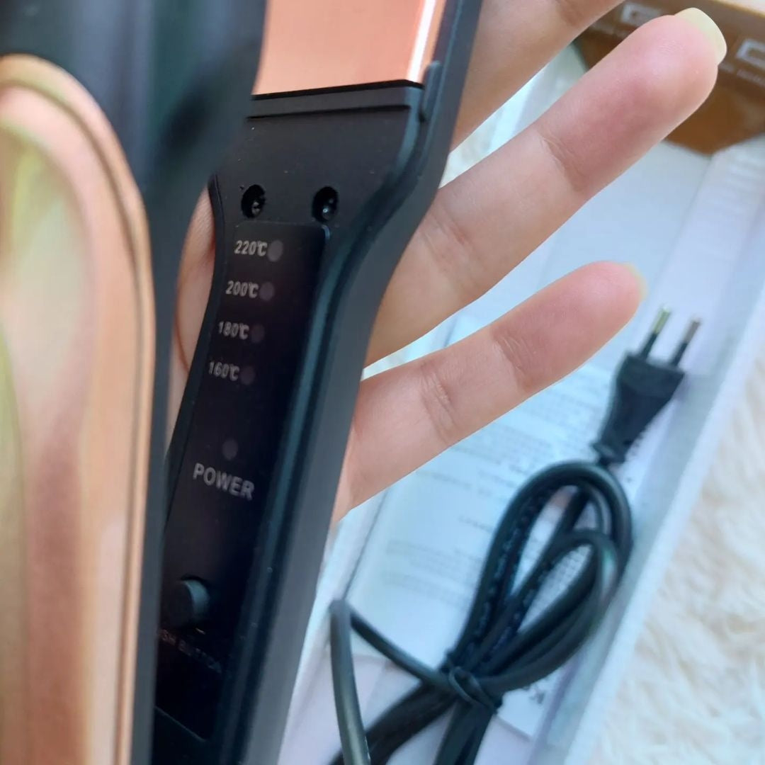 kemei straightener KM 471