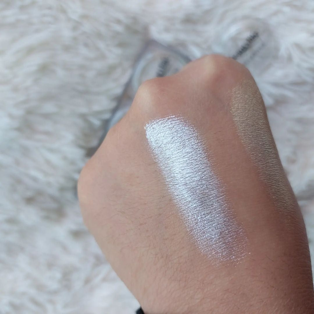 beauty life silver highlighter