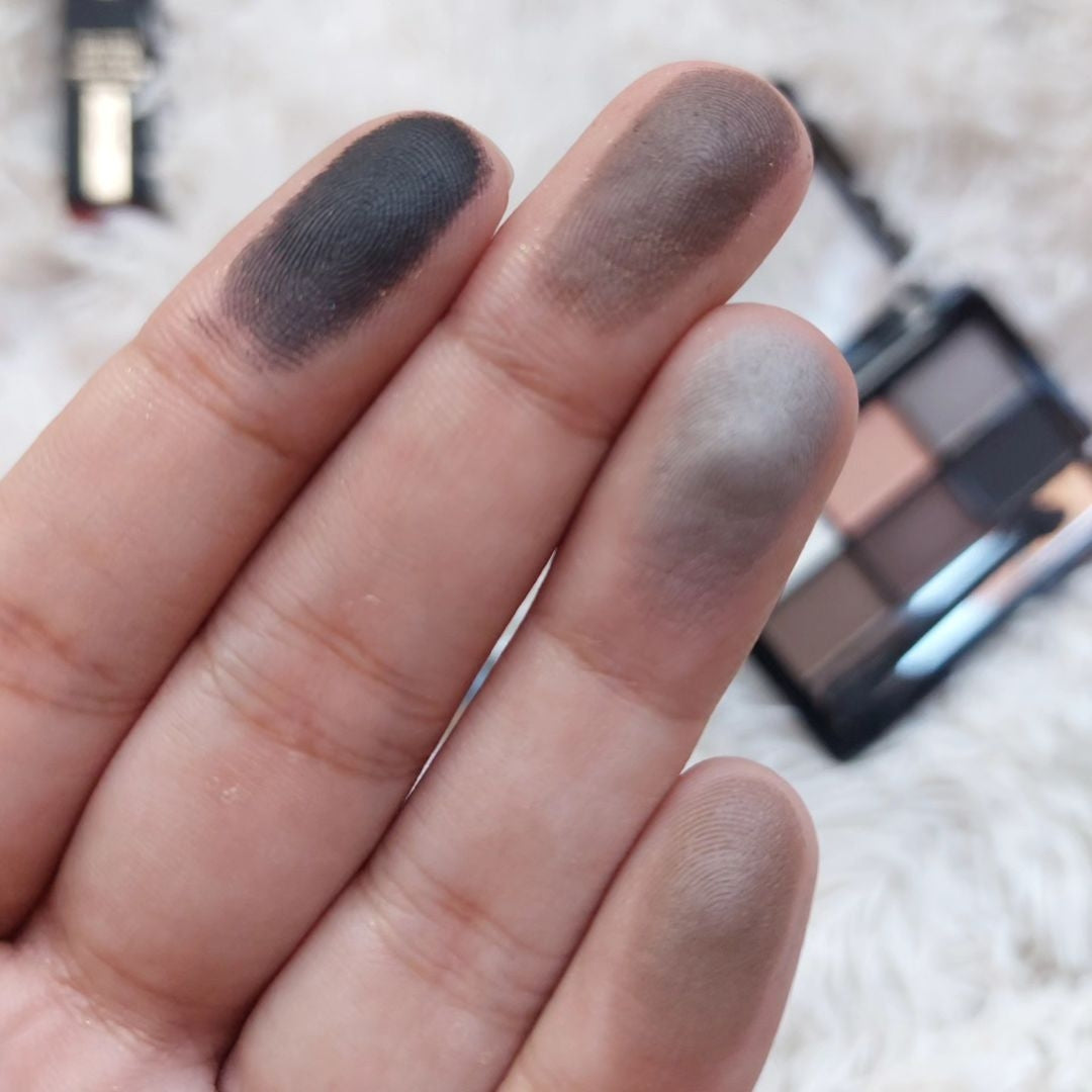 novo smokey pallete