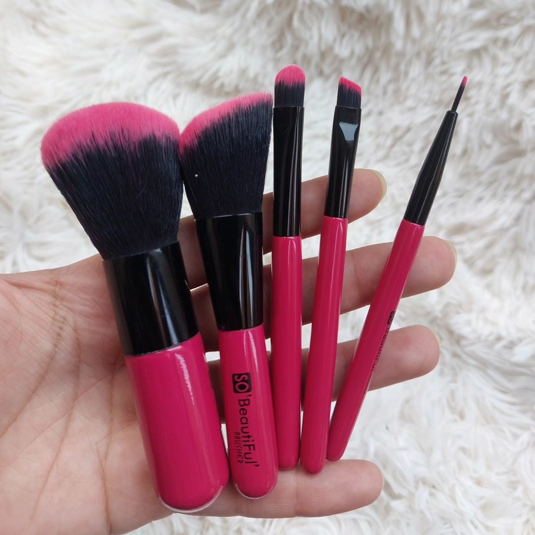 So beautiful brush set