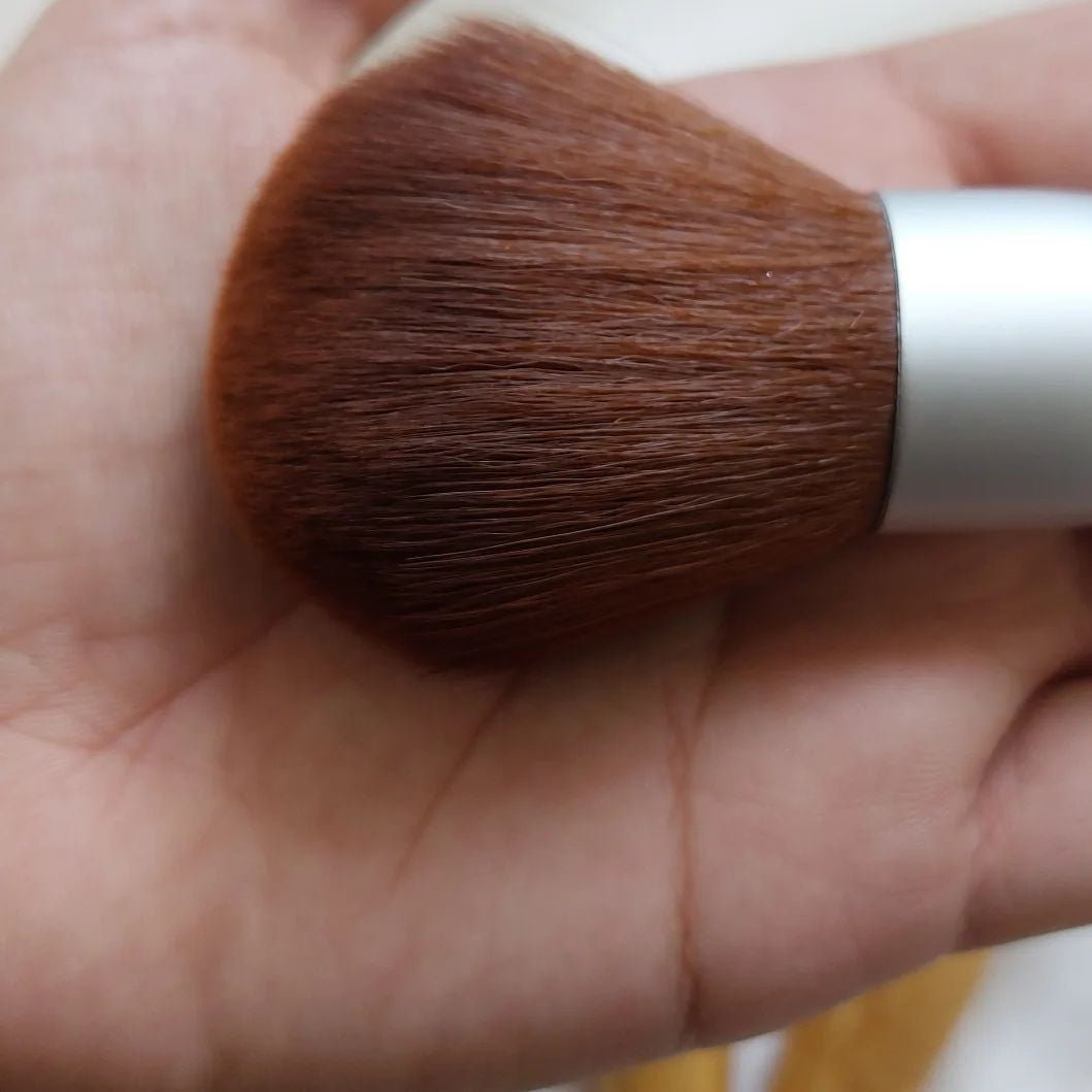wooden brush