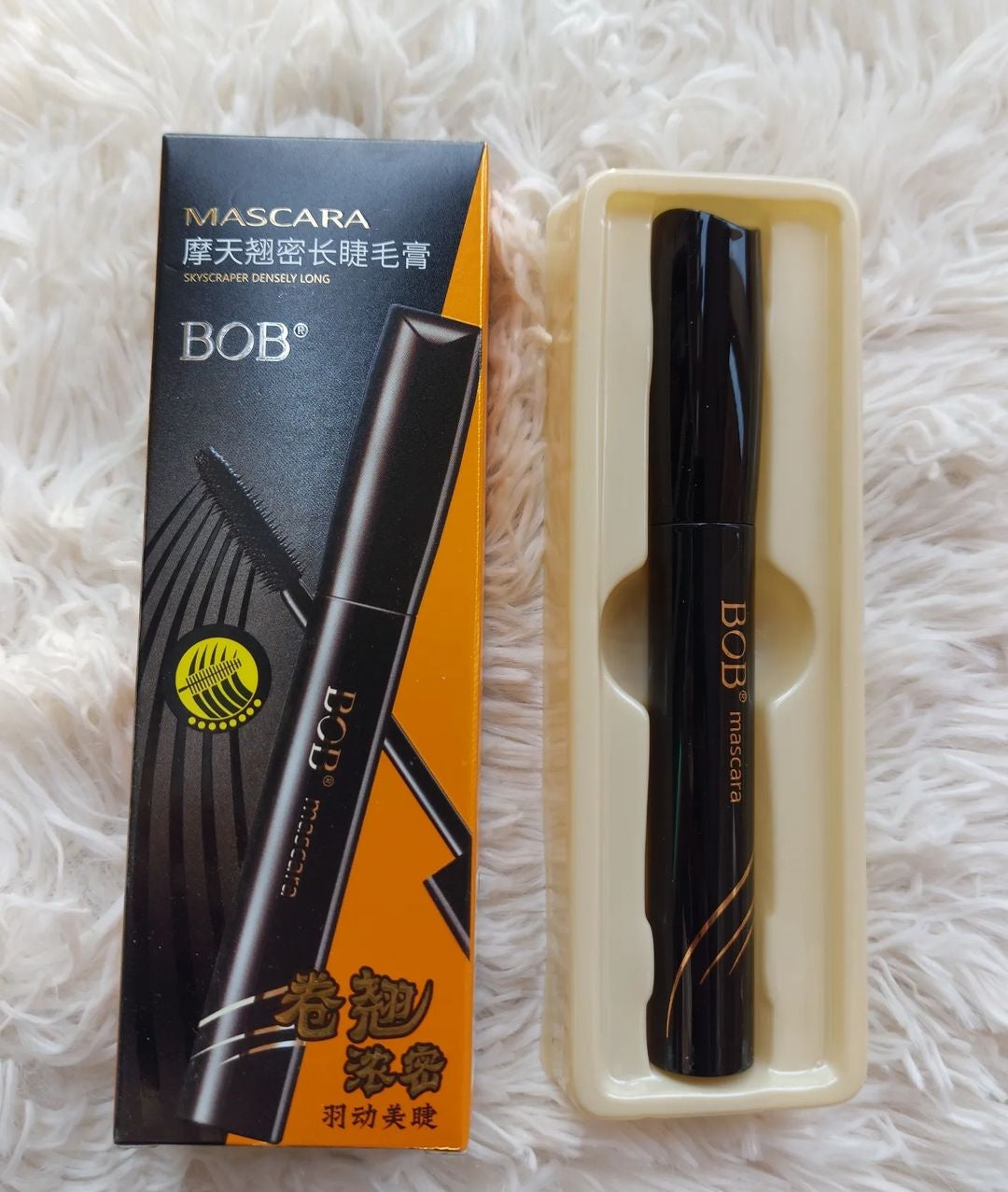 BOB mascara