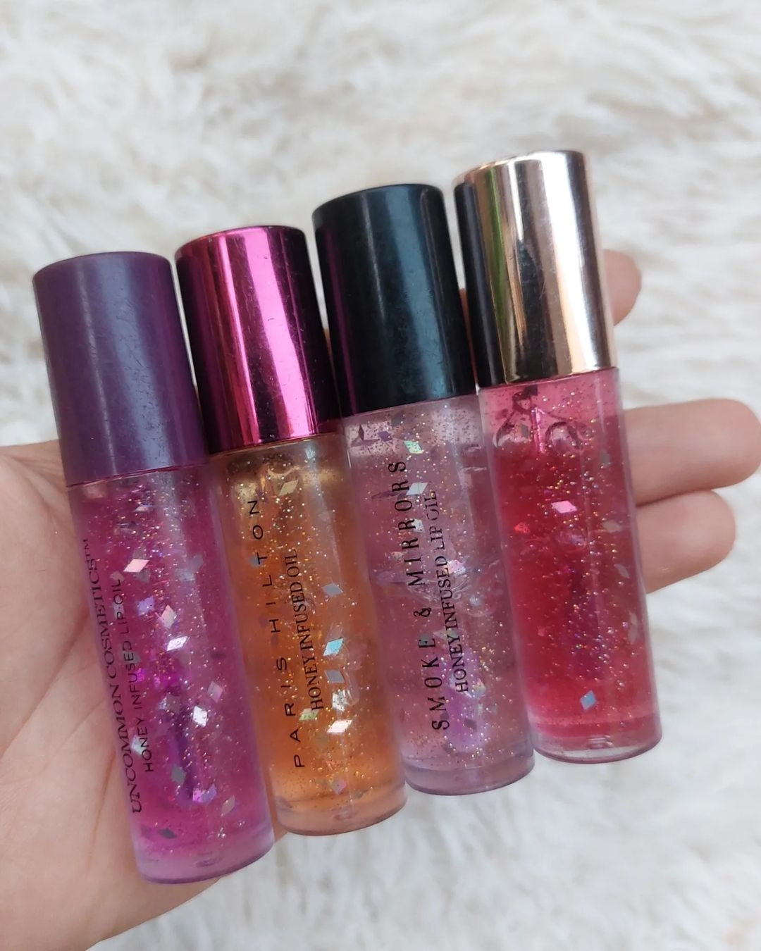lip oils