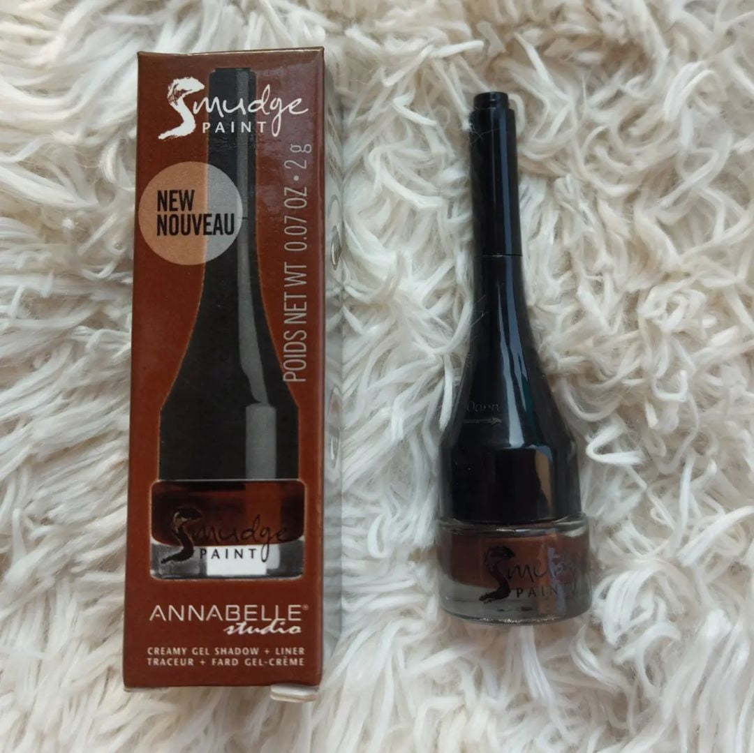 Annabelle creamy gel eyeshadow