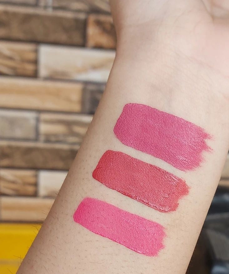 huda beauty lip mattes