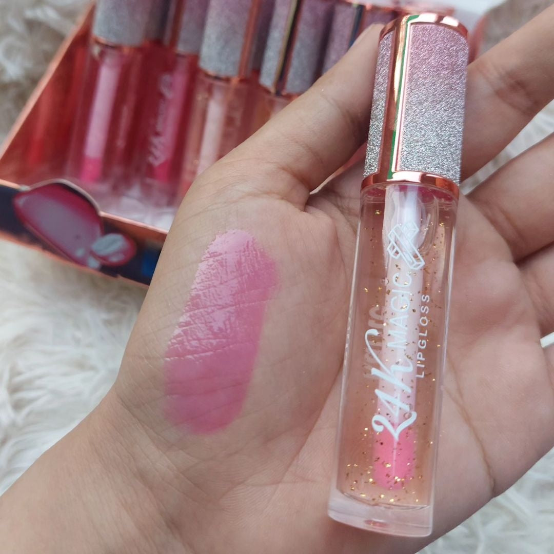karite tinted lip oil