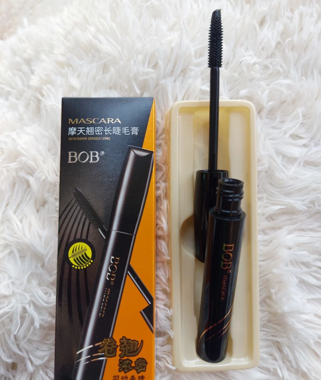 BOB mascara