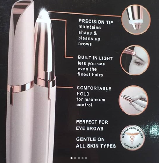 Eyebrow Trimmer