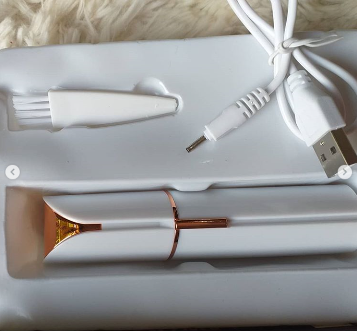 flawless  chargeable