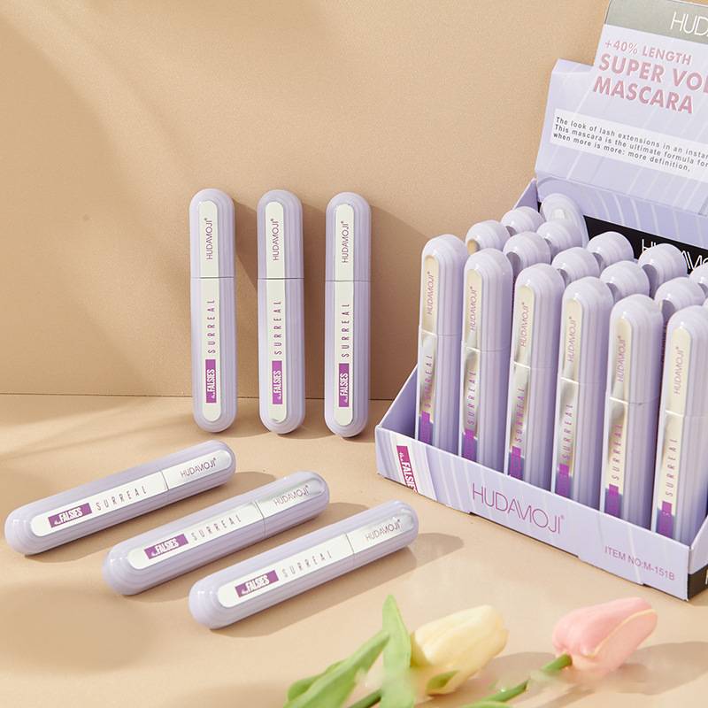 hudamoji mascara